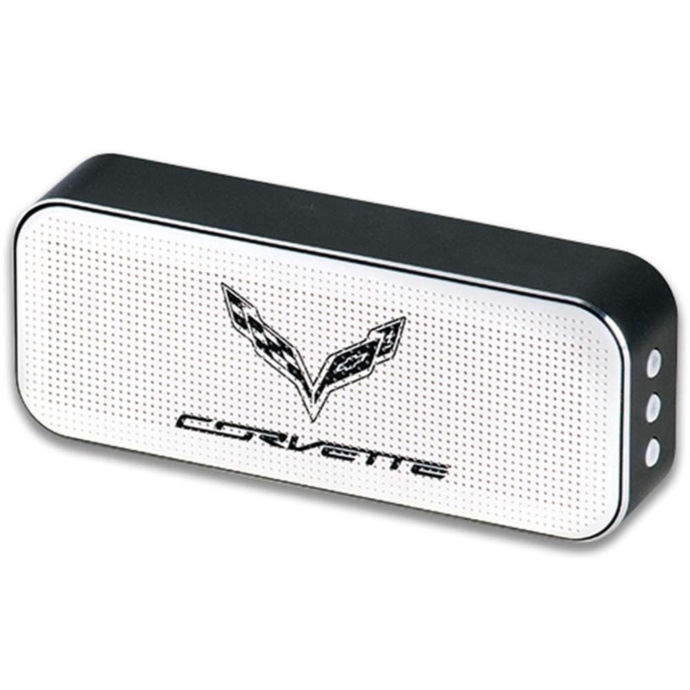 C7 Corvette Delta Wireless Speaker