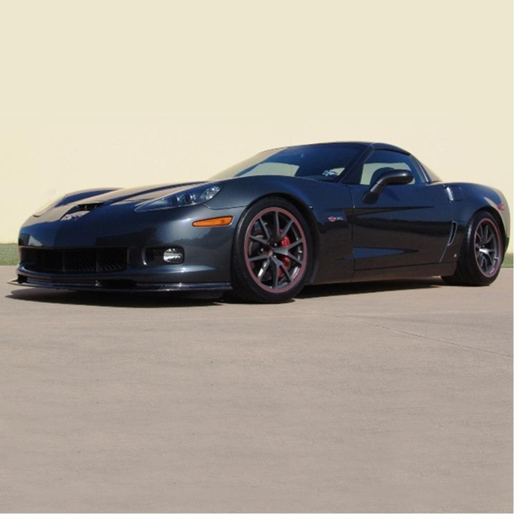 Corvette Side Skirts ZR1 Style - Carbon Fiber LG Motorsports : 2005-2013 C6,Z06,ZR1,Grand Sport