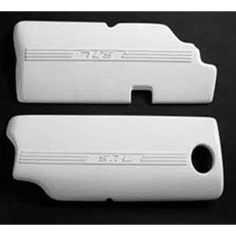 Corvette Fuel Rail Covers for MagnaCharger : 1999-2004 C5 & Z06