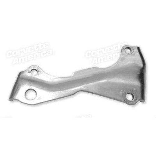 Corvette Caliper Mount Bracket - Right Hand Front: 1968-1982