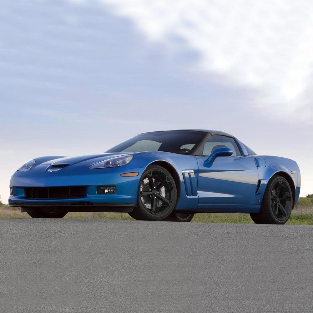 Corvette Supercharger Kit - ProCharger : 2008-2013 C6 & Grand Sport LS3