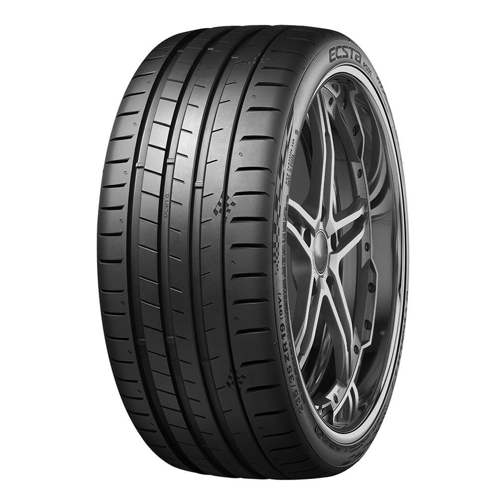 Corvette Tires - Kumho ECSTA PS91