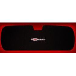 Corvette Trunk Lid Liner Embroidered : 1998-2004 C5 Convertible, Z06