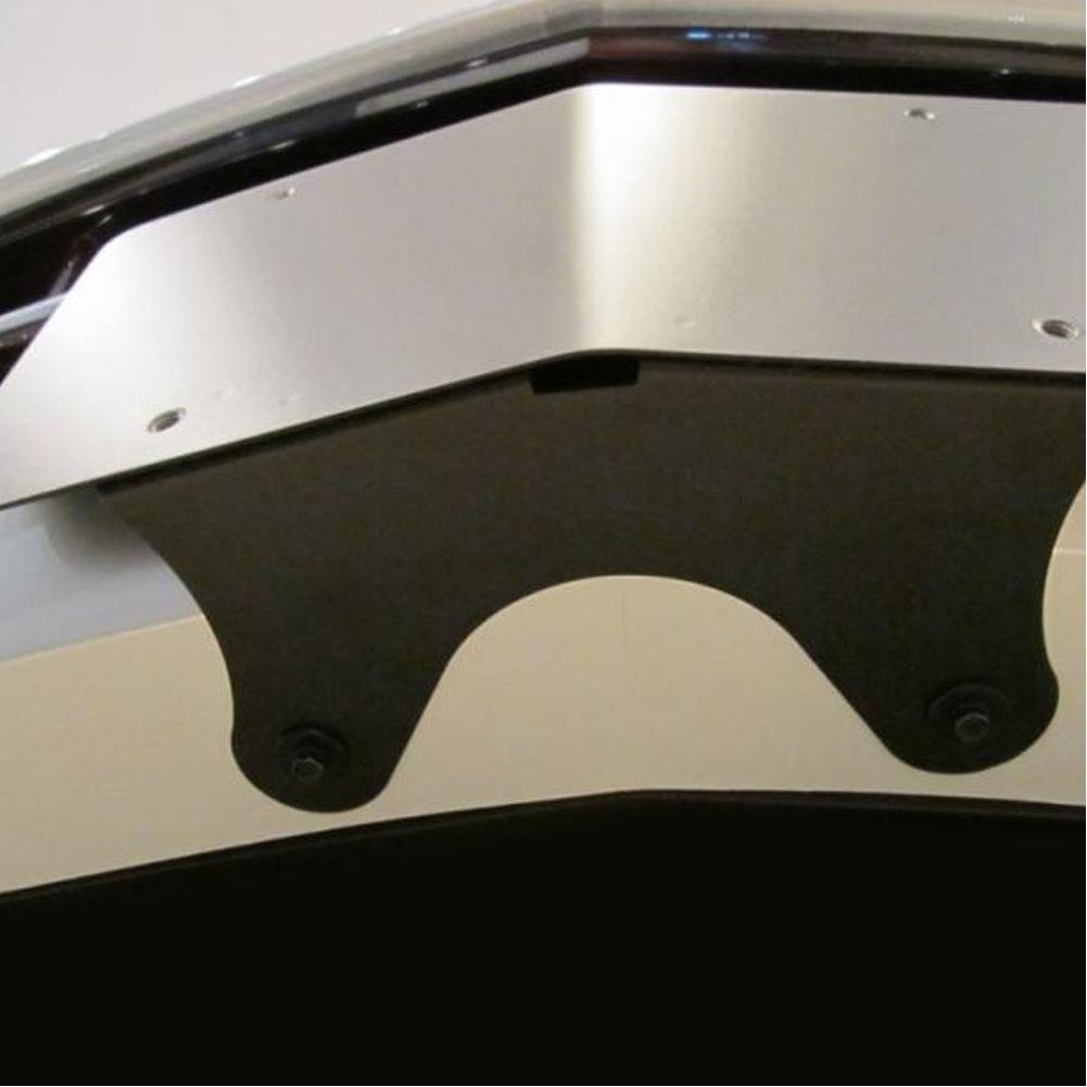 C7 Corvette Front License Plate Bracket : C7 Stingray, Z51