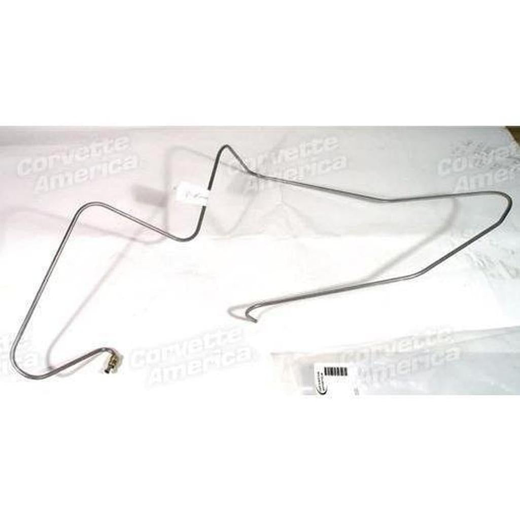 Corvette Vacuum Advance Line.: 1953-1954