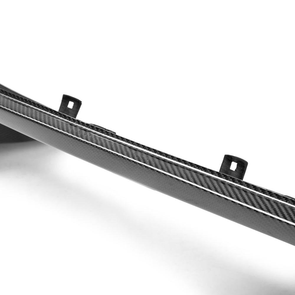 Corvette - OEM-Style Rear Diffuser - Carbon Fiber : 2005-2013 C6