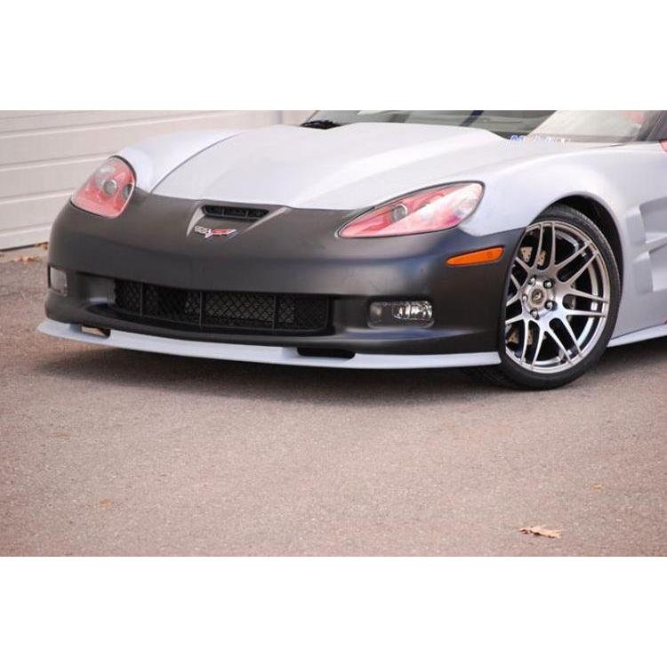 Corvette Front Fascia / Bumper Cover ZR1/Z06 Style : 2005-2013