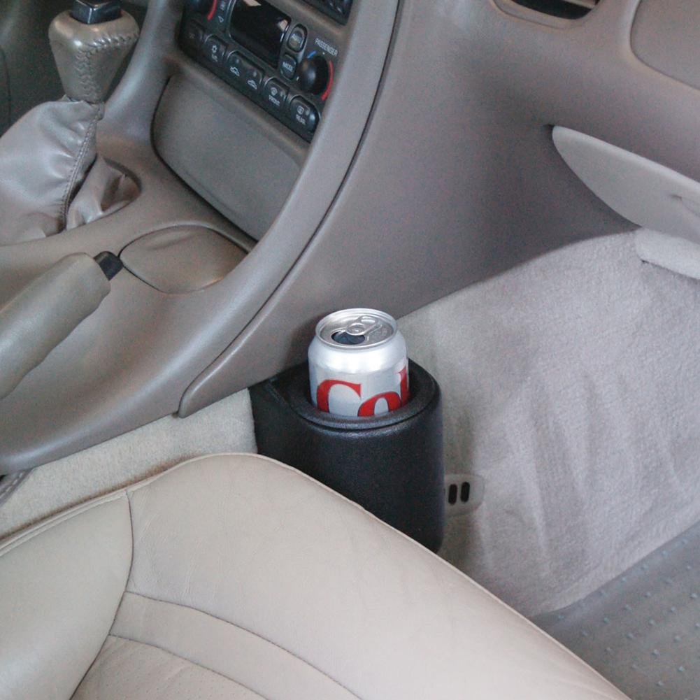 Corvette Single Cup Holder Travel Buddy : 1997-2004 C5 & Z06