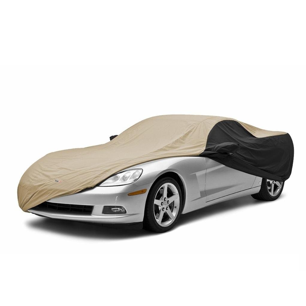 Corvette Car Cover Stormproof - Coupe : 2005-2013 C6 (All Colors)