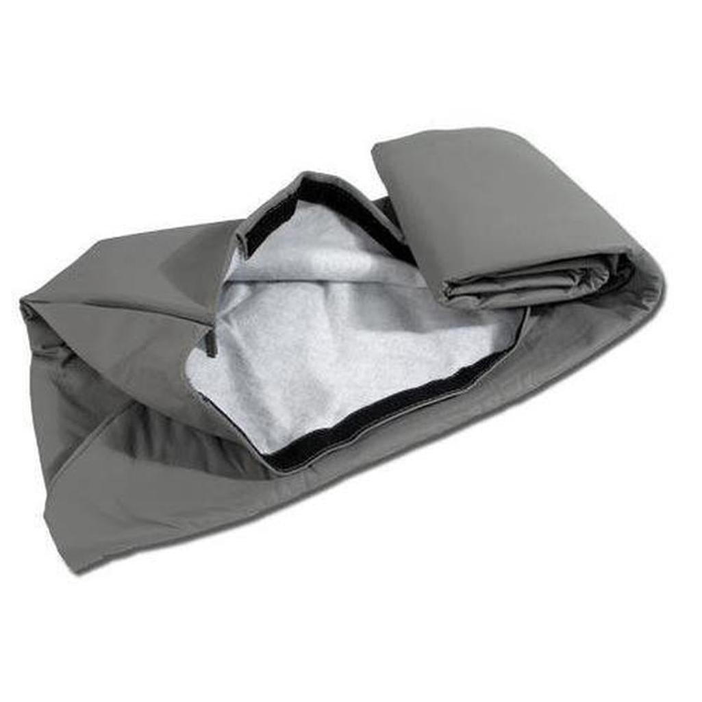 Corvette Top Bag. Gray: 1984-1996