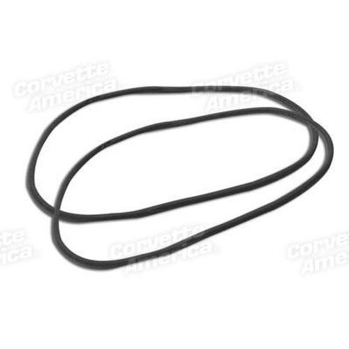 Corvette Taillight Lens Gaskets. Red Lens: 1958-1960