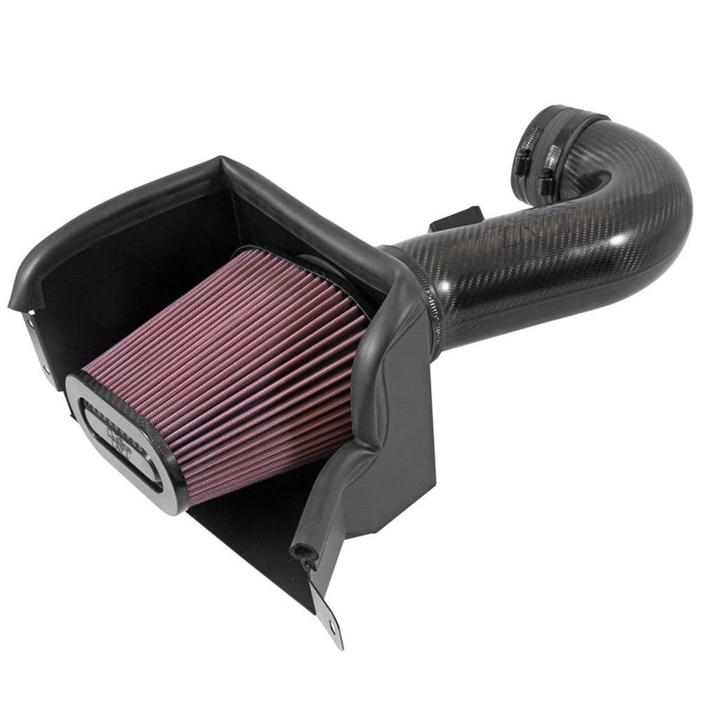 Corvette K&N Air Intake System : C7 Z06 2015-16