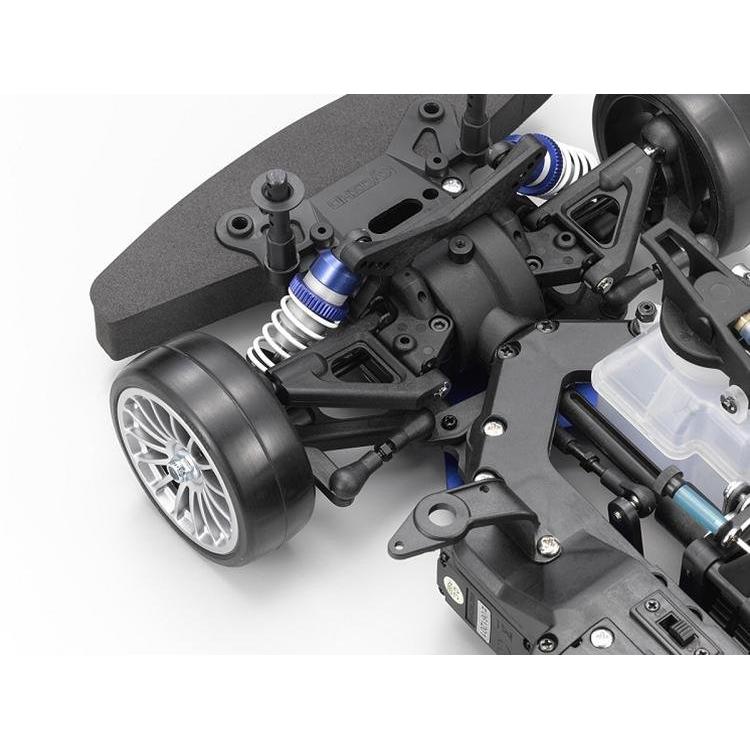 Corvette C6R Nitro with 2.4GHz Remote Control (1:10 Scale) : C6 2005-2013