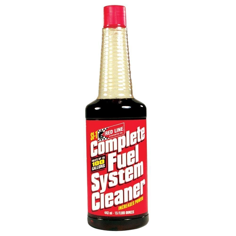Red Line Fuel System Cleaner