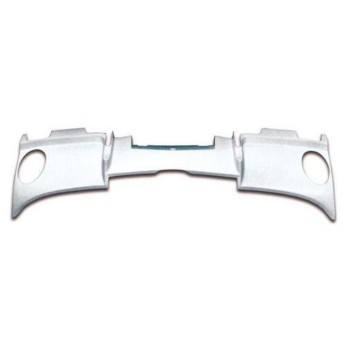 Corvette Filler Panel. W/Rear Exhaust (ACI): 1966-1967