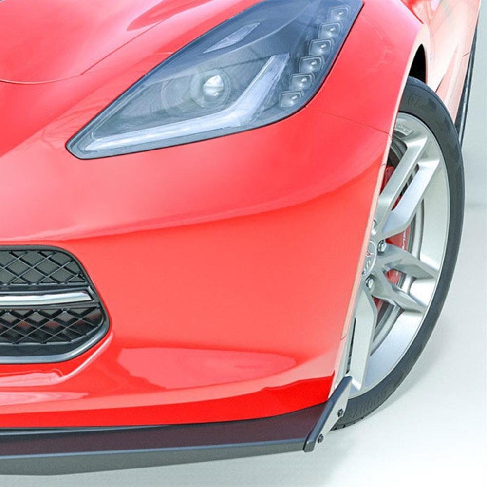 Corvette ACS Stage 2 Deflector/Winglets : C7 Stingray, Z51, Z06, Grand Sport