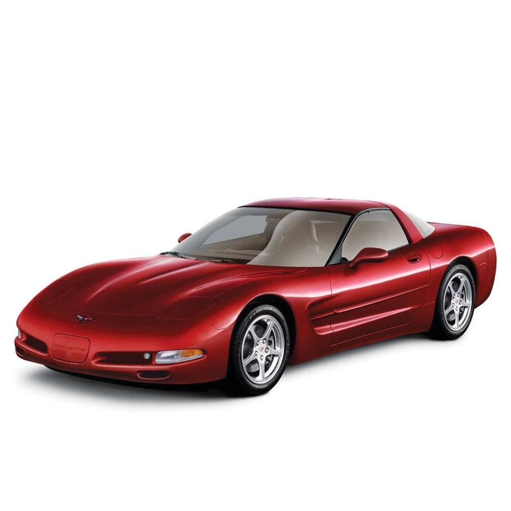 1997-2004 C5 & Z06 Corvette Body Side Molding Kit