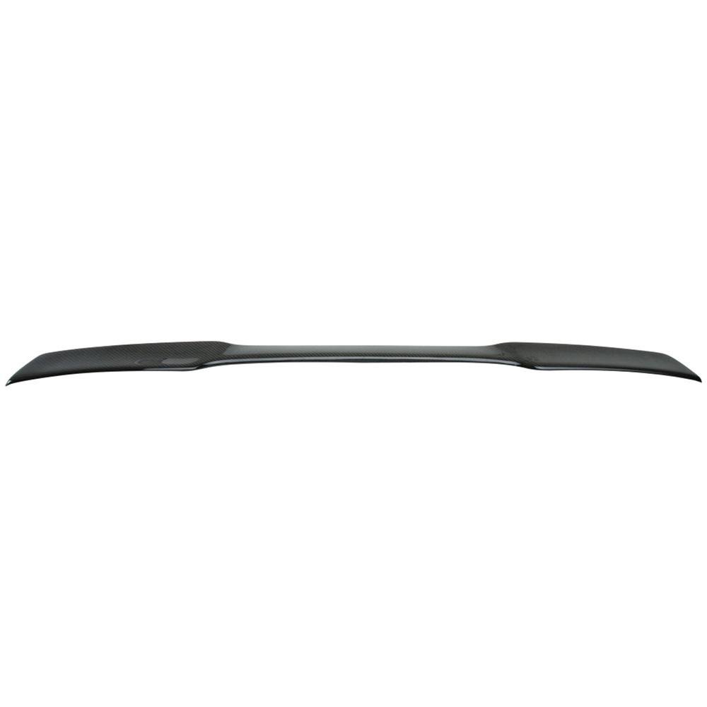 Corvette ZR1 Rear Spoiler - Carbon Fiber : 2006-2013 C6 Z06, ZR1, Grand Sport