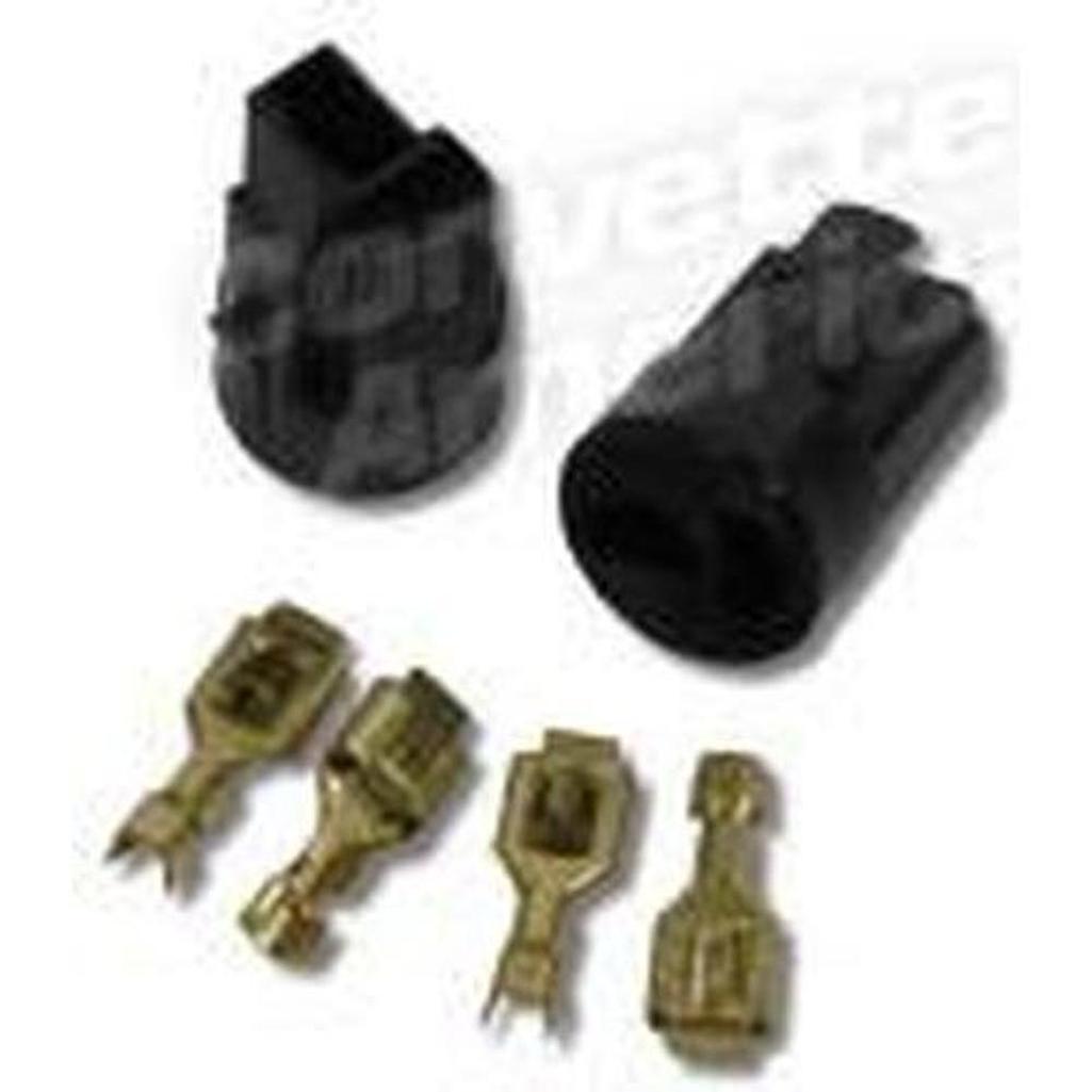 Corvette Power Window Motor Plugs.: 1963-1967