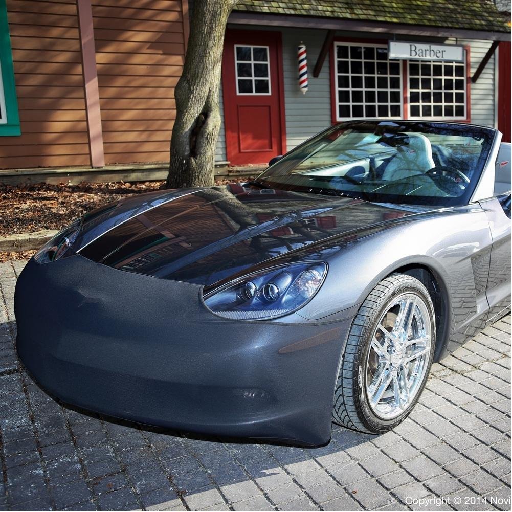 Corvette NoviStretch Bra - Front Bumper Mask : 2005-2013 C6