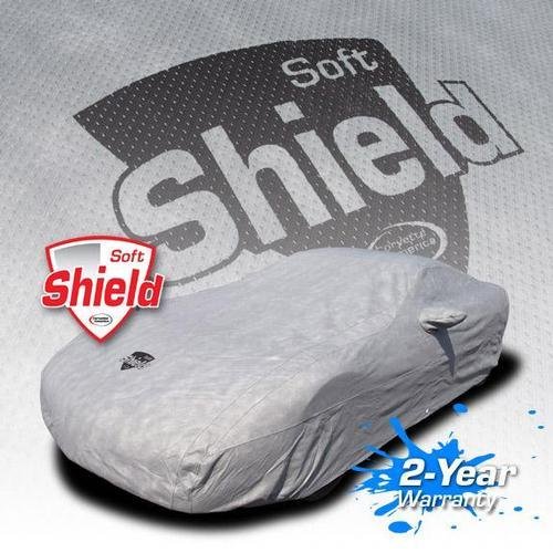 Corvette Car Cover. SoftShield w/Cable & Lock: 1963-1967