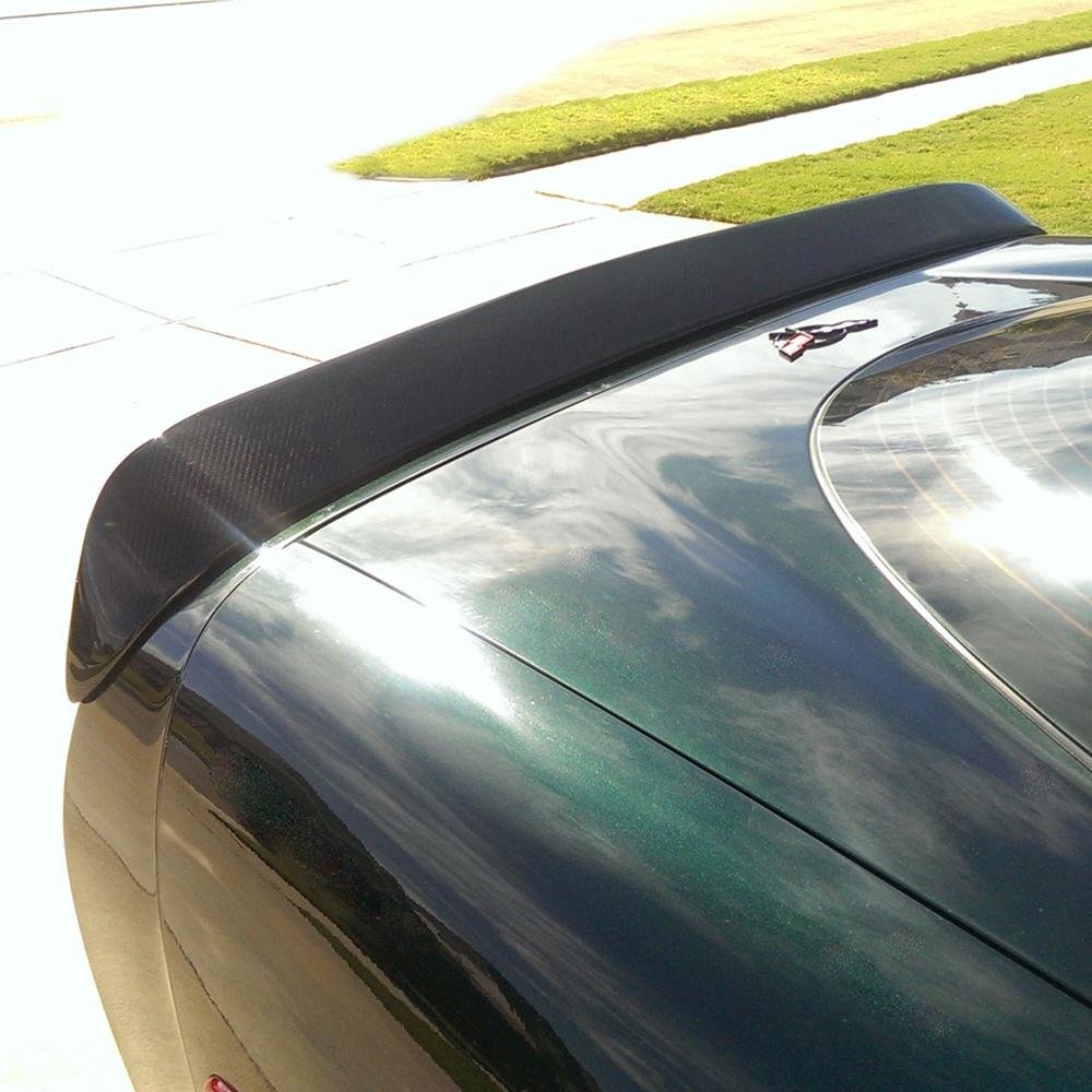 Corvette Race Edition Spoiler - Carbon Fiber : 1997-2004 C5, Z06