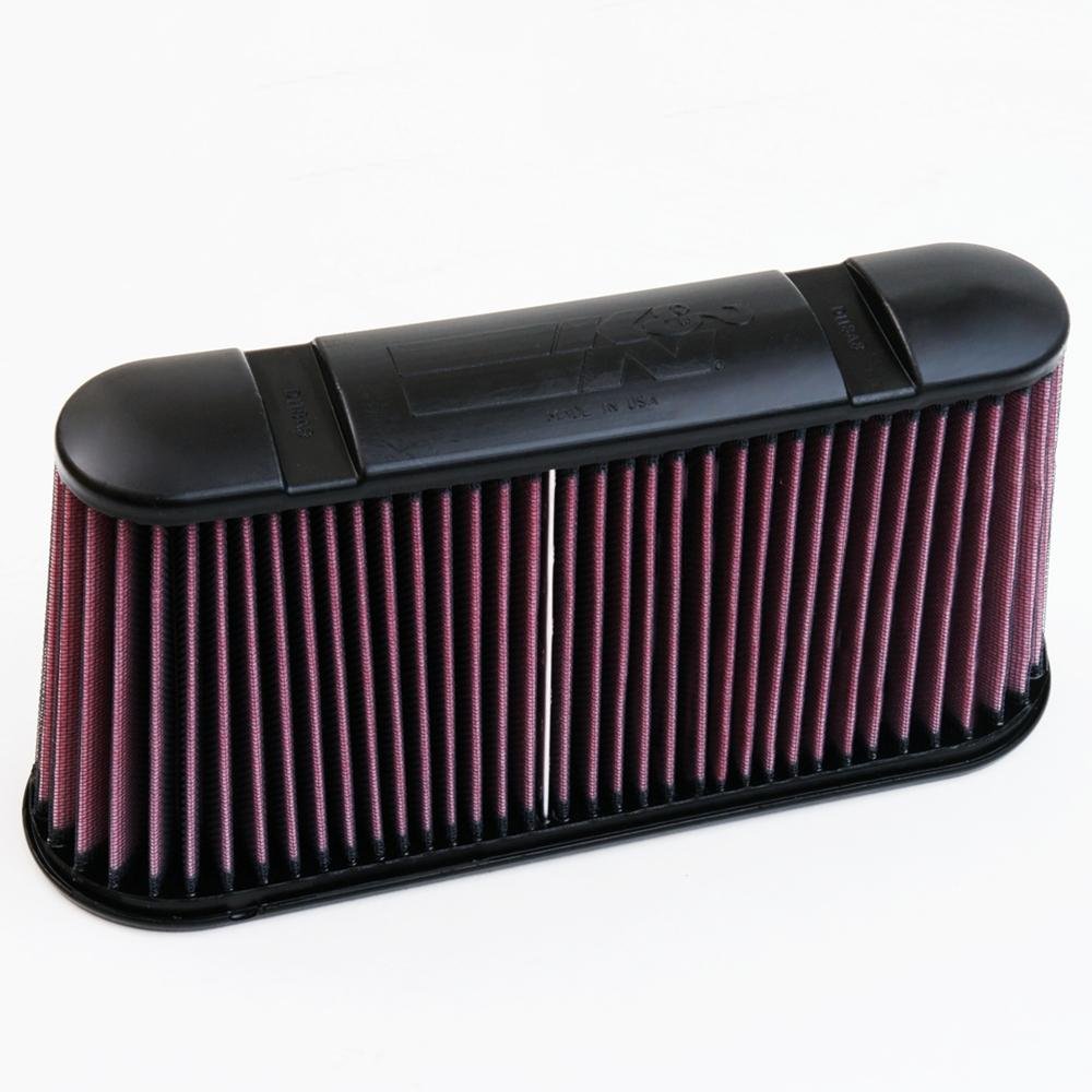 Corvette Air Filter K&N Replacement : 2006-2013 Z06 LS7, C6 LS3