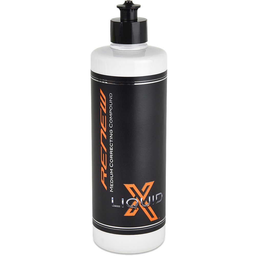 Liquid X Renew Medium Correcting Compound - 16 oz.