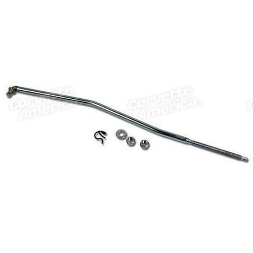 Corvette Park Brake Cable J-Bolt Rod.: 1964-1966