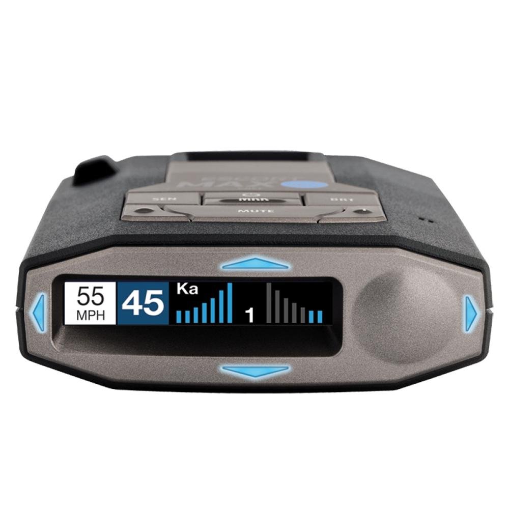 Corvette Radar Detector - Escort Max 360C