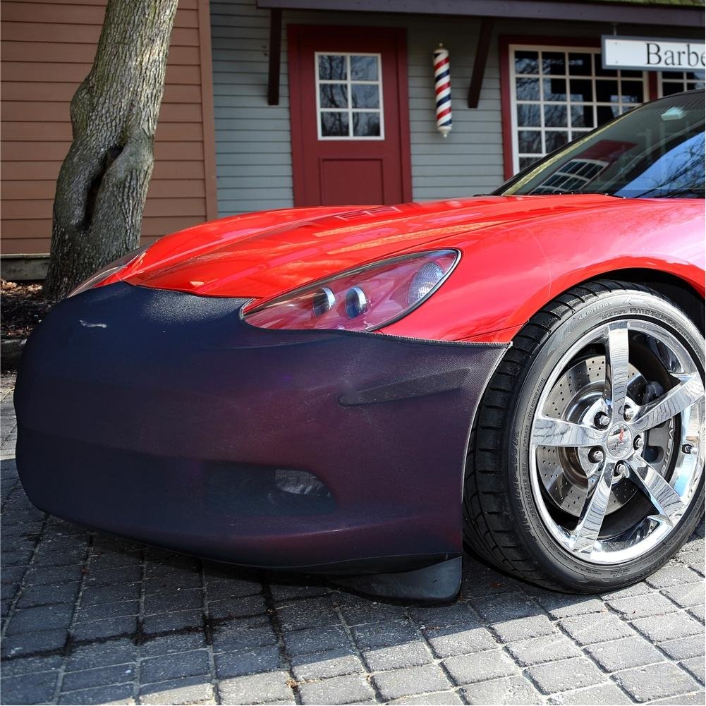 Corvette NoviStretch Bra - Front Bumper Mask : 2005-2013 C6