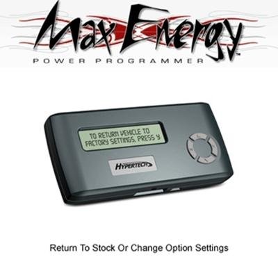 Corvette Tuner Programmer Hypertech Max-Energy : 2006-2007 C6 & 2006-2009 Z06