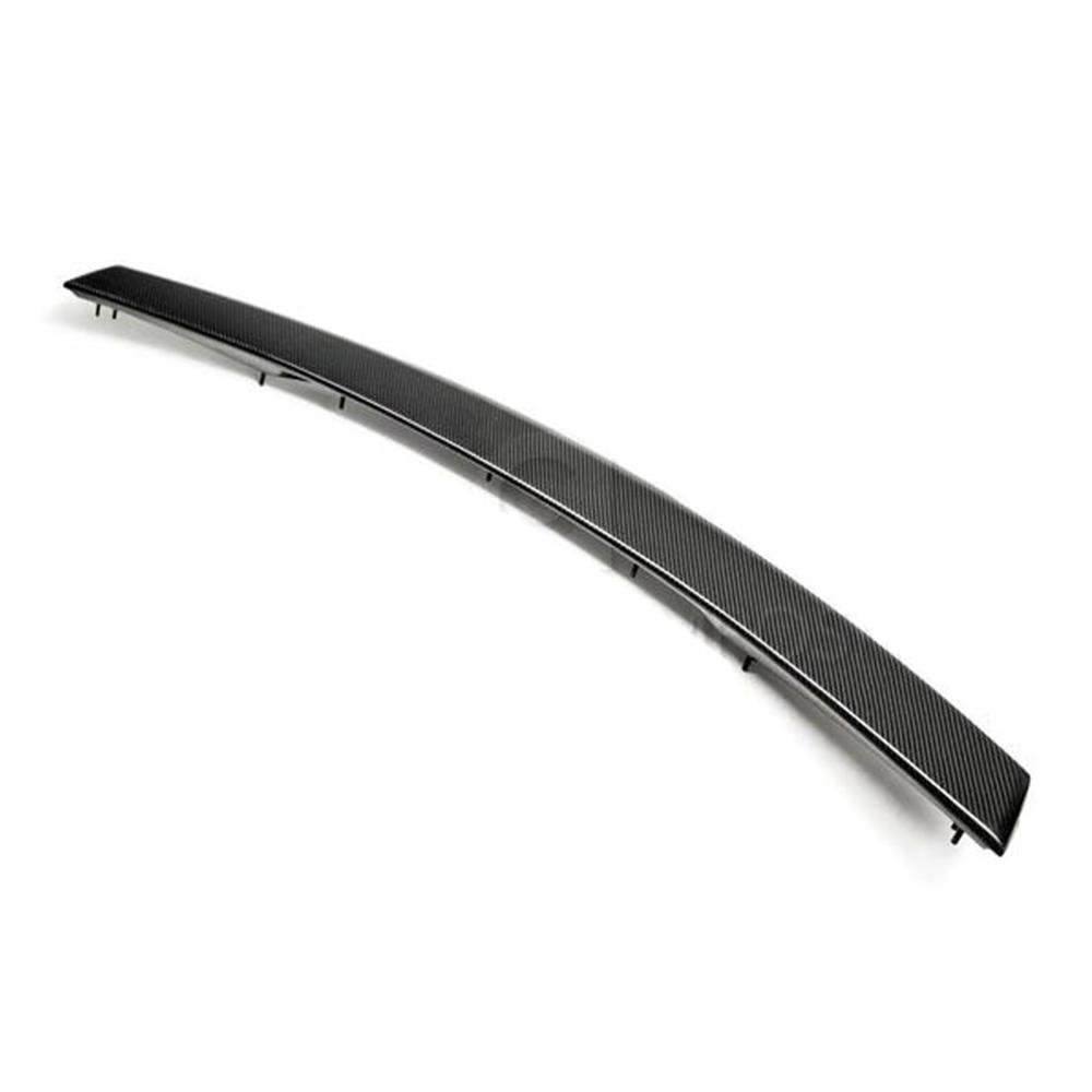 Corvette Z06 Style Rear Spoiler - Carbon Fiber : C7 Z06, Grand Sport