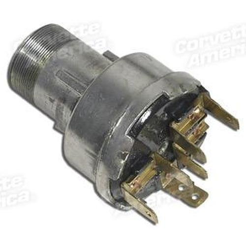 Corvette Ignition Switch: 1958-1959