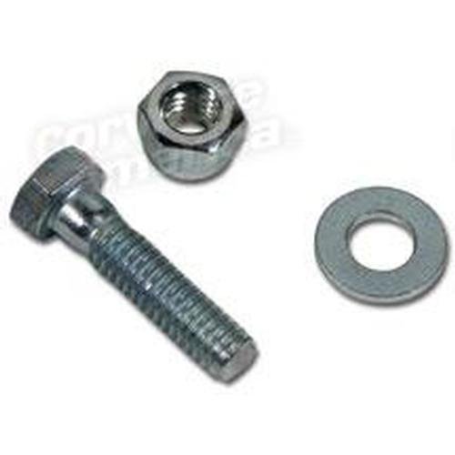 Corvette Park Brake Lever Pivot Bolt W/Nut.: 1964-1966