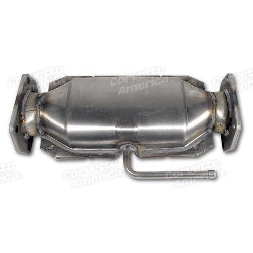 Corvette Catalytic Converter.: 1982-1985