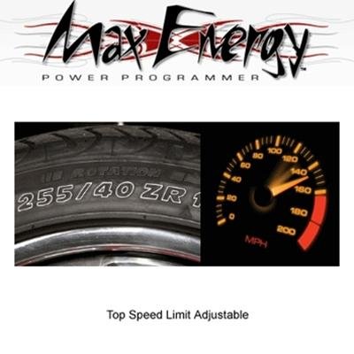 Corvette Tuner Programmer Hypertech Max-Energy : 2006-2007 C6 & 2006-2009 Z06