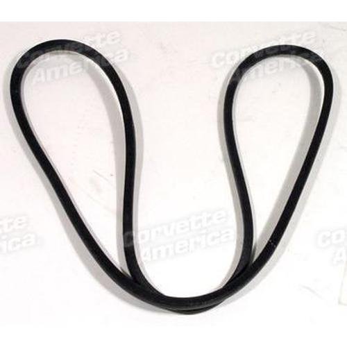 Corvette Belt. Alternator 350-365HP W/Air Conditioning: 1964-1965