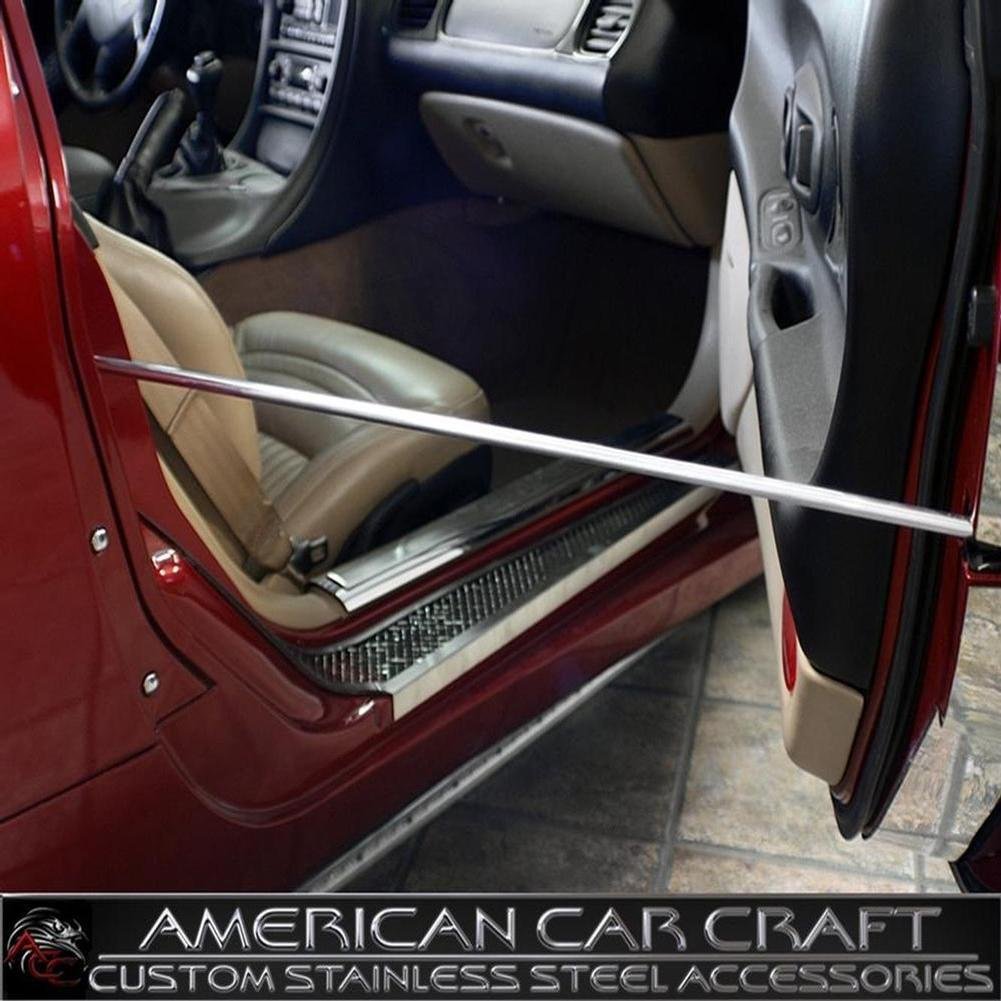 Corvette Door Show Prop Bar : 2005-2013 C6,Z06,ZR1,Grand Sport