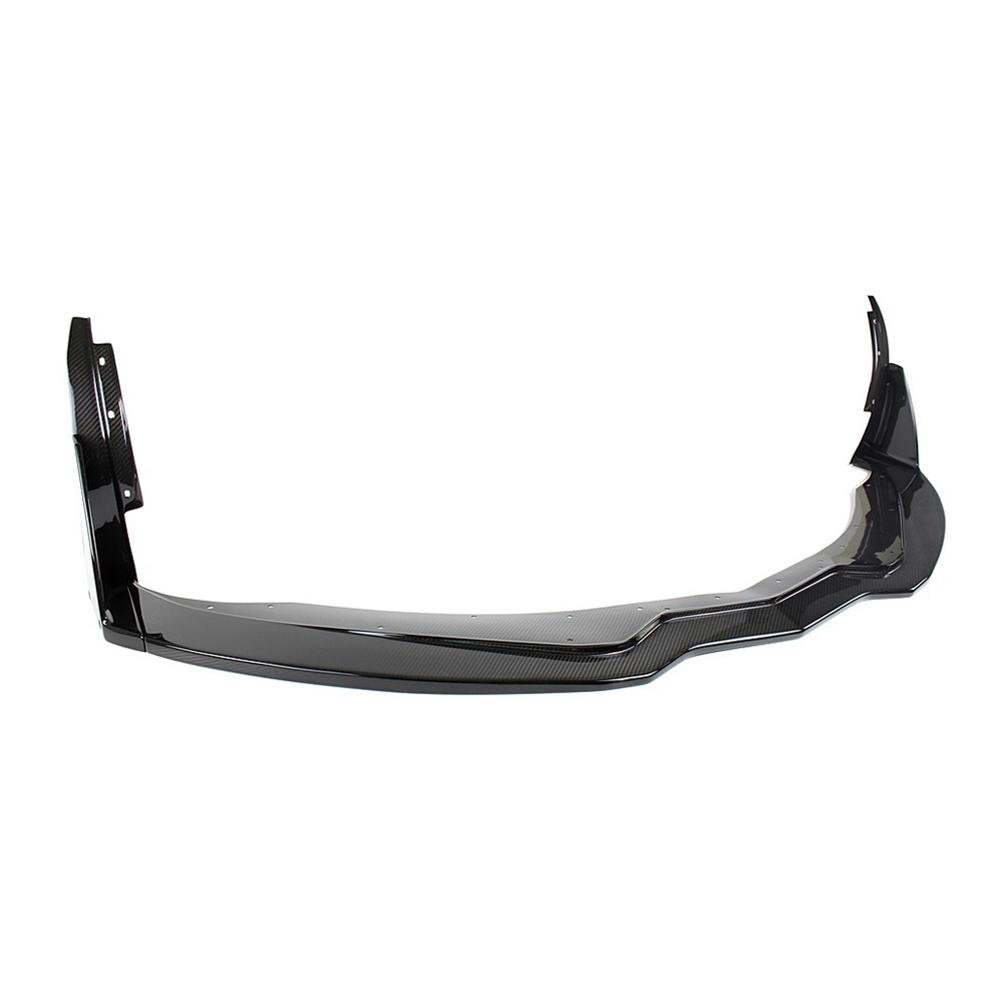 Corvette APR Performance Front Air Dam Track Pack Splitter - Carbon Fiber : C7 Stingray