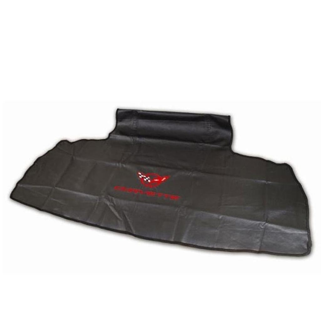 Corvette Rear Bumper Apron/Bib : 1997-2004 C5