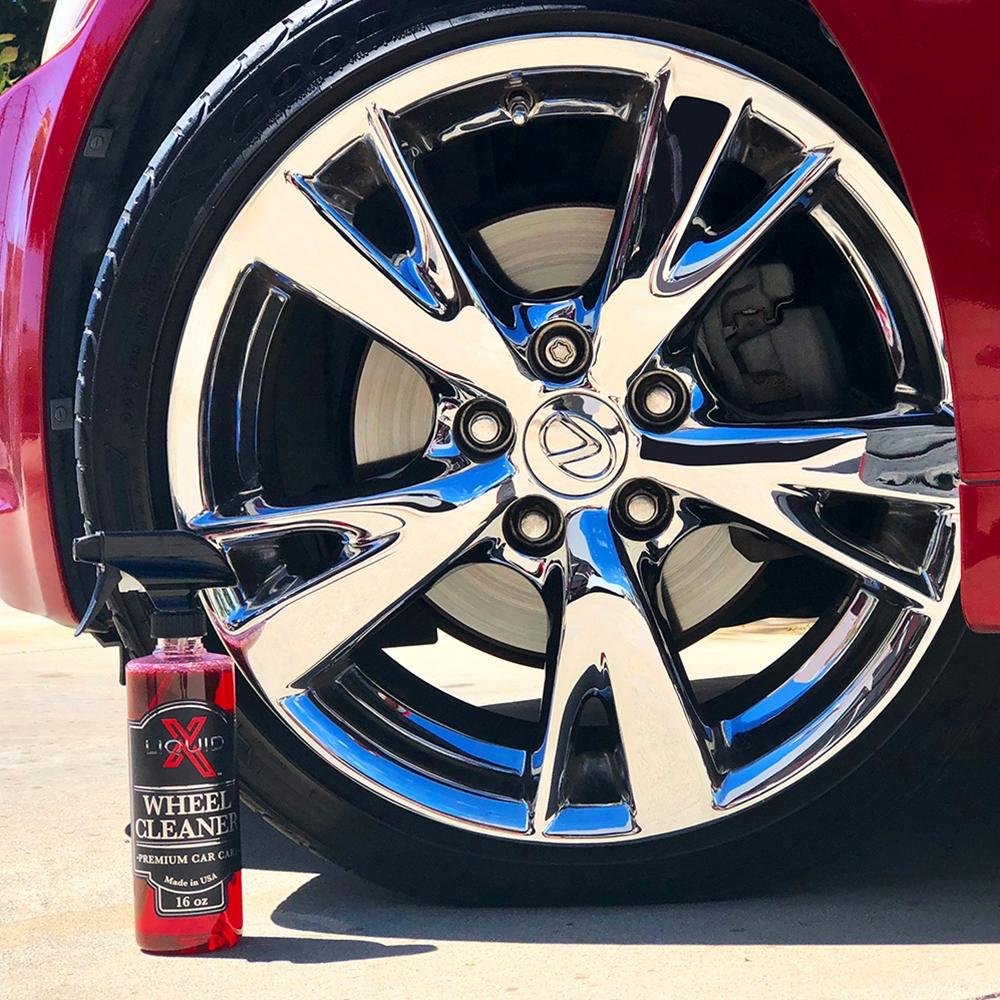 Liquid X Wheel Cleaner