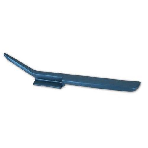 Corvette Armrest. Blue LH: 1986-1989