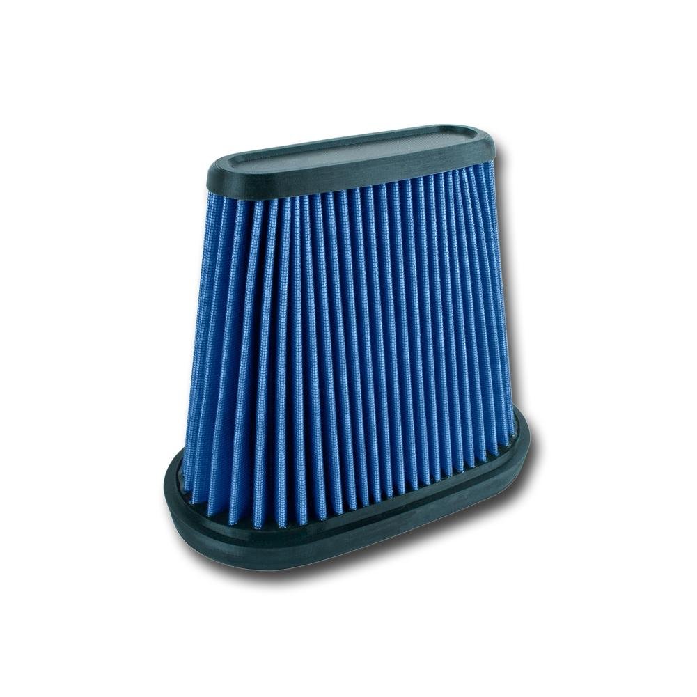 Corvette AIRAID Direct-Fit Replacement Air Filter - Dry Filter - Blue : C7 Stingray LT1