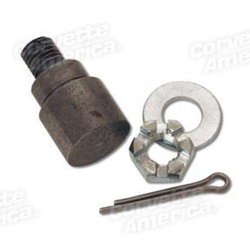 Corvette Park Brake Lever Pivot Stud.: 1953-1962