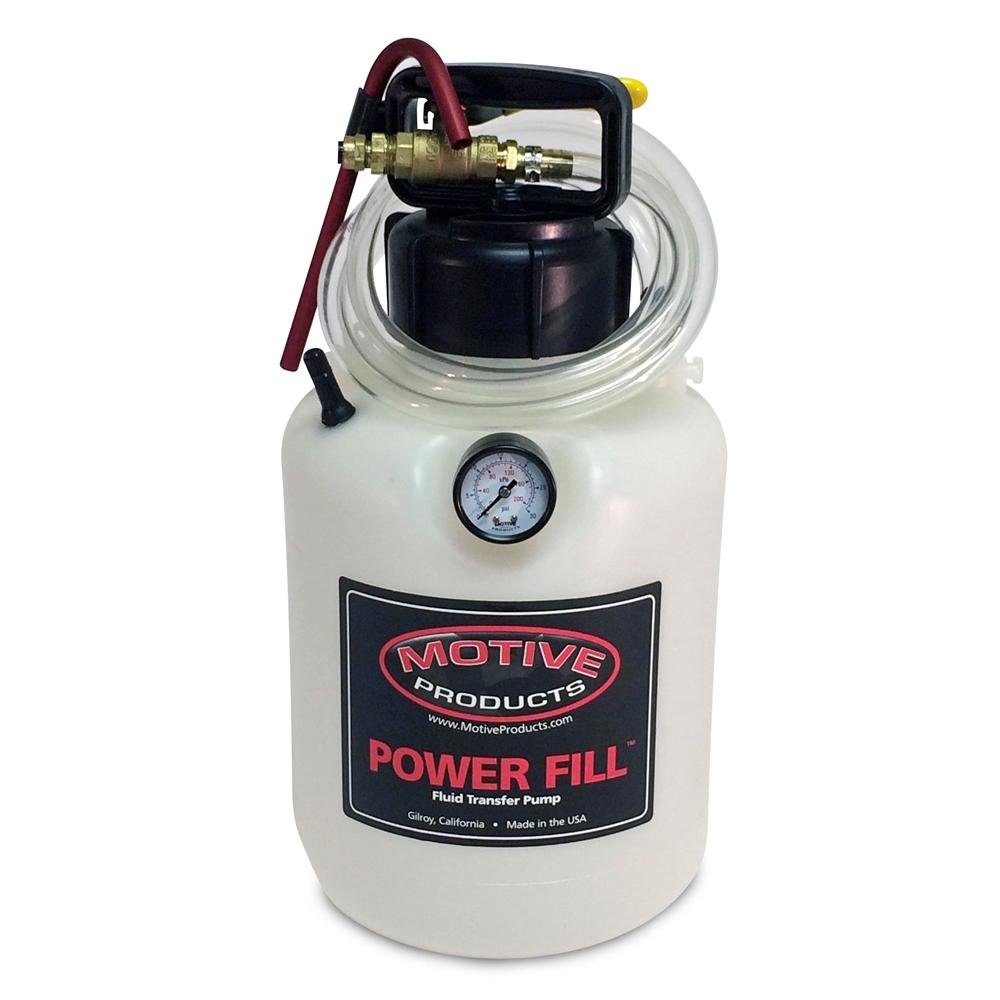 Corvette Power Fill Pro Pump - Differential/Transmission
