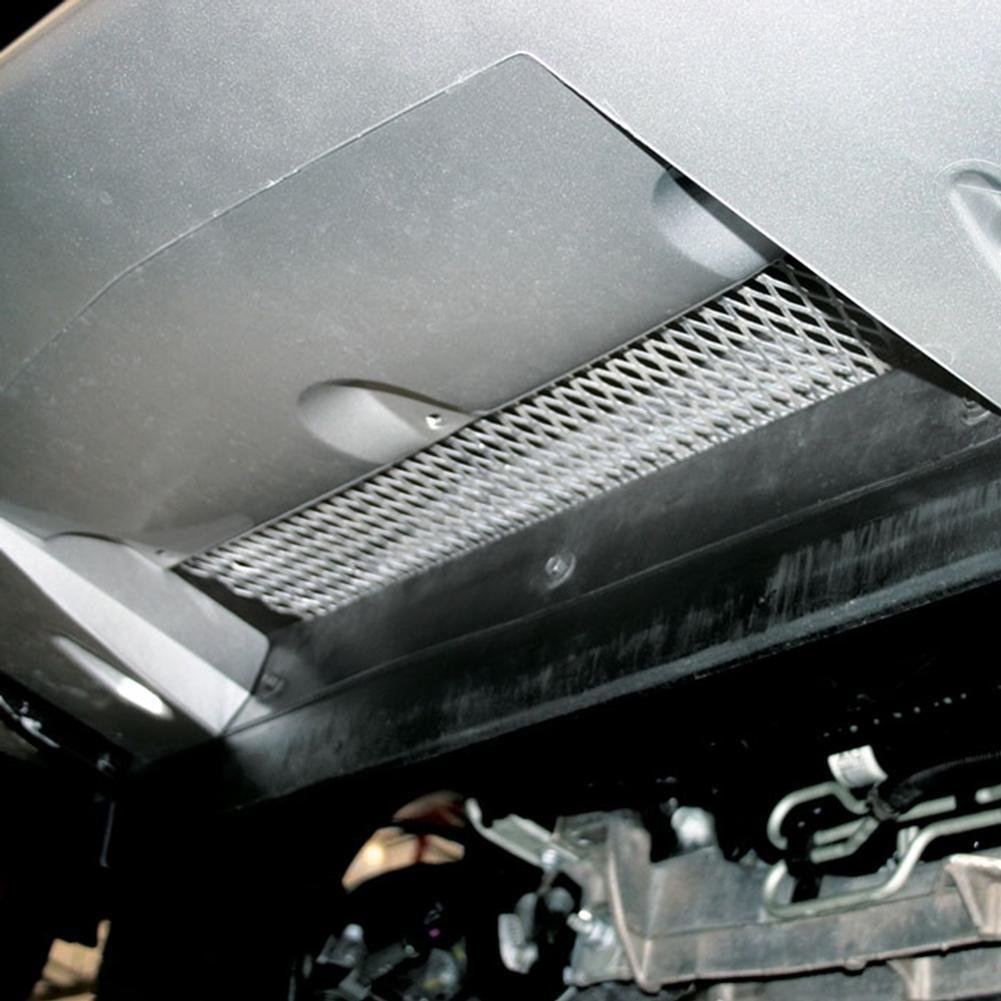 Corvette Radiator Protective Screen : 2005-2013 C6