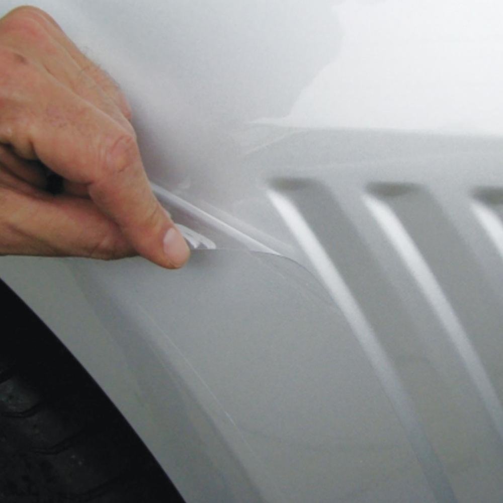 Corvette Paint Protection - Cleartastic Fender I Kit - 1997-2005 C5, Z06