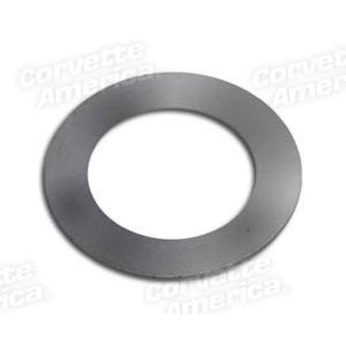 Corvette Headlight Ball Seal Washer.: 1963-1967