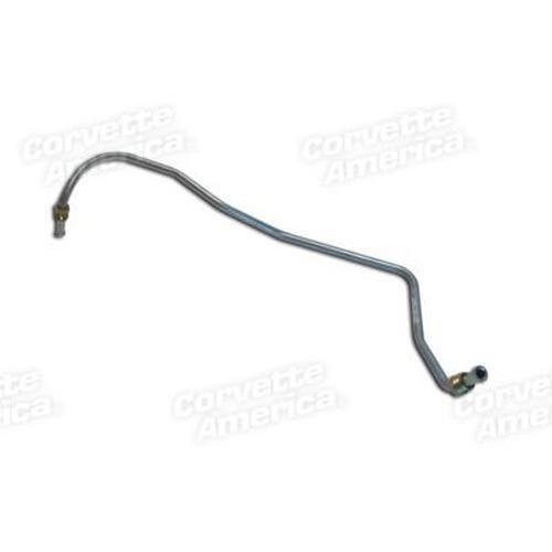 Corvette Gas Line. Pump To Carburetor 300/350/L48/L82: 1970-1976